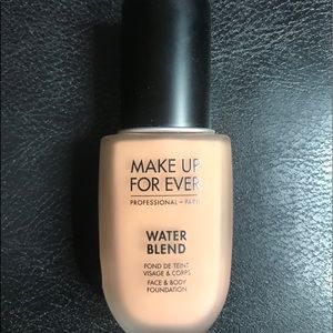 Never used Foundation